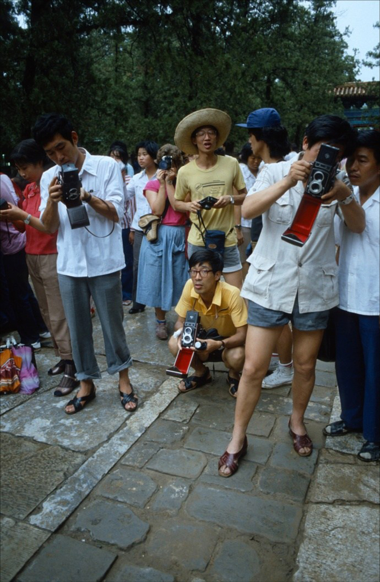 远去的80年代北上广城市记忆