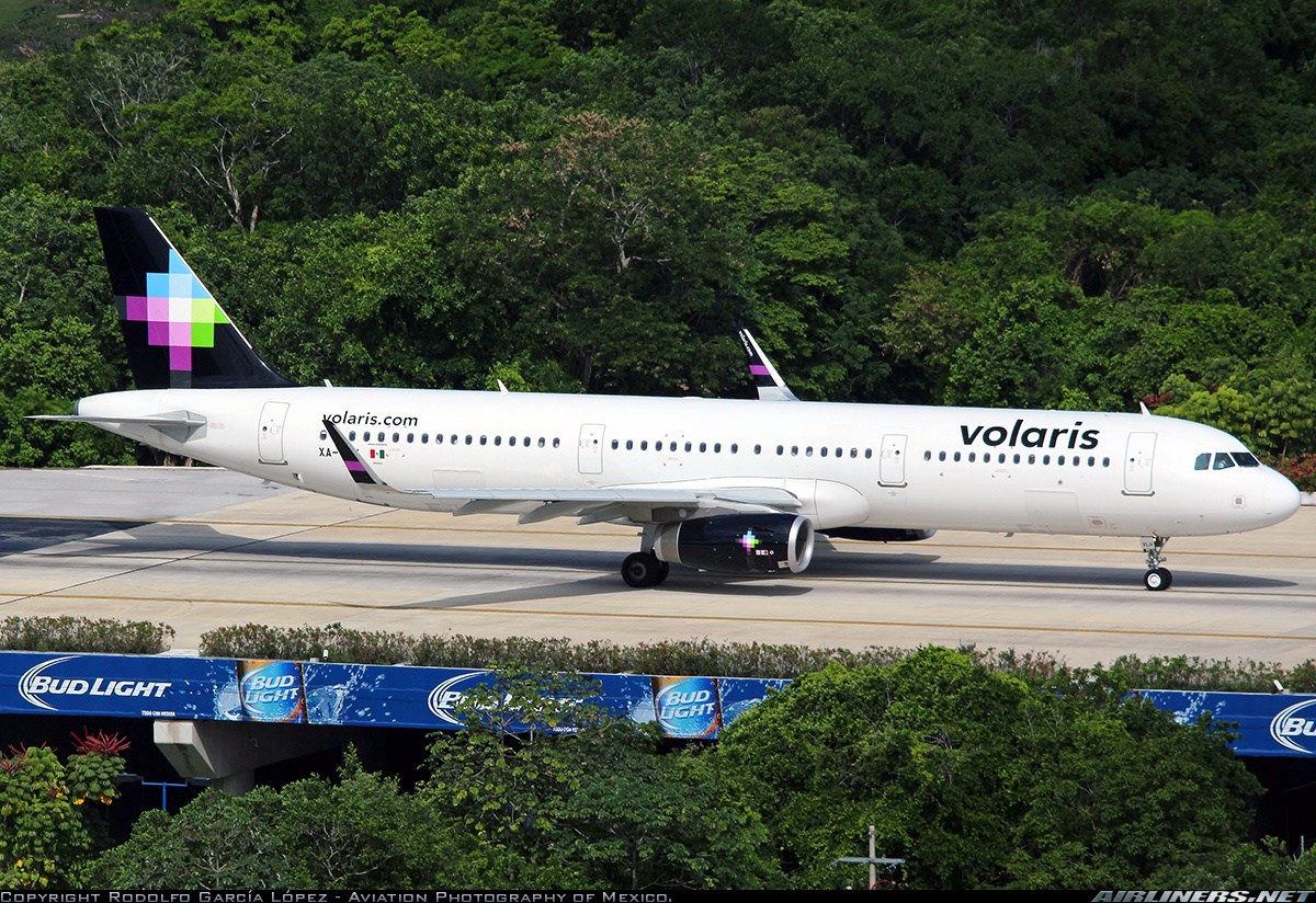 volaris空客a321赏析.