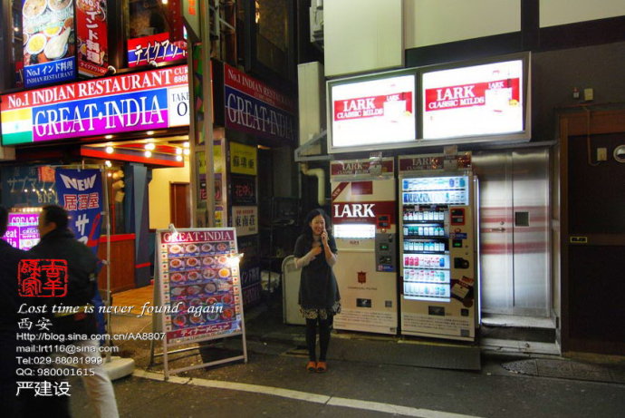 日本夜幕下的站街女：偏爱40岁事业型大叔