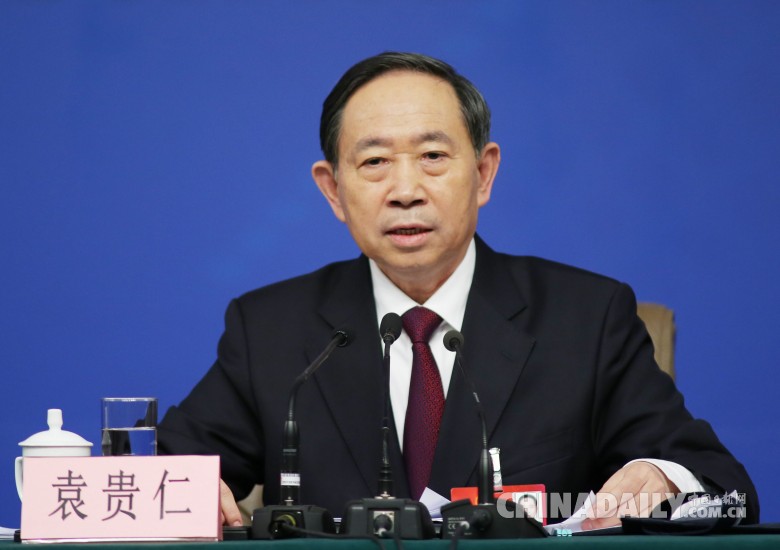 教育部长袁贵仁就"教育改革和发展"答记者问[2]- 中国日报网